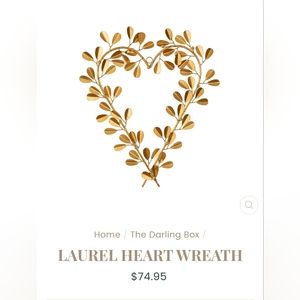 Heart Wreath